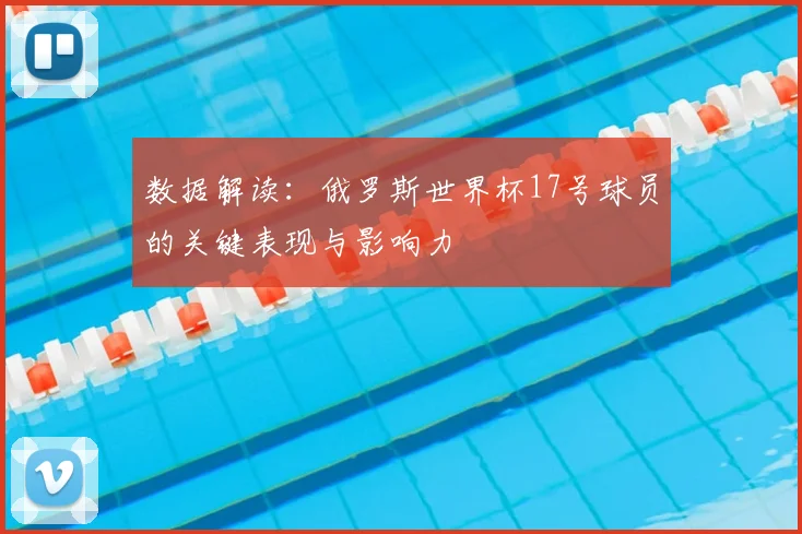 数据解读：俄罗斯世界杯17号球员的关键表现与影响力