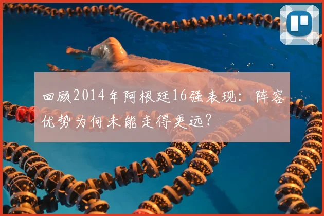 回顾2014年阿根廷16强表现：阵容优势为何未能走得更远？