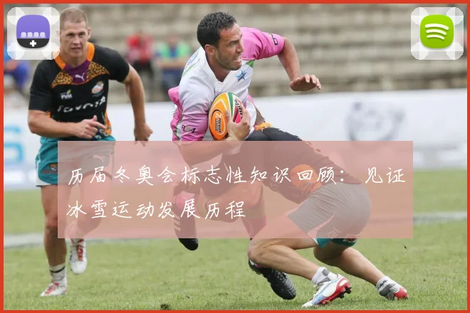 历届冬奥会标志性知识回顾：见证冰雪运动发展历程
